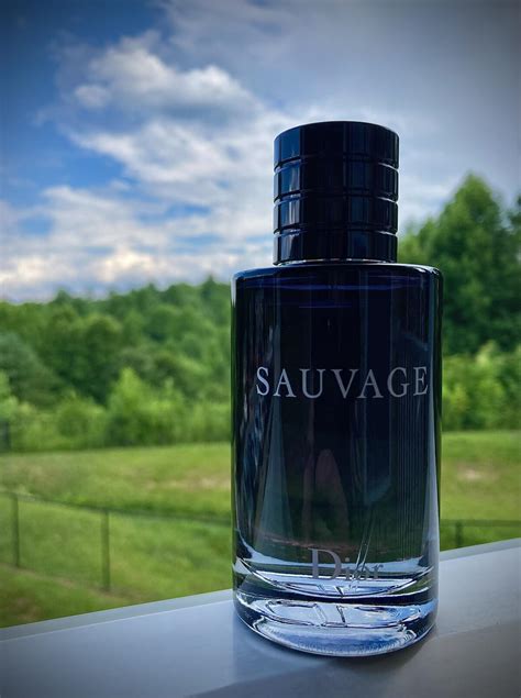 Sauvage Dior одеколон — аромат для мужчин 2015.